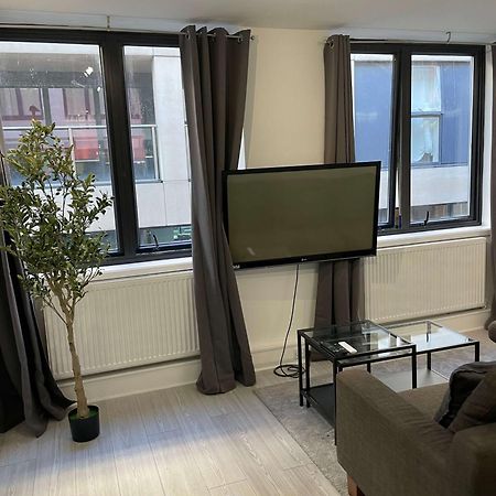2 Bdrm Contemporary Central London Apartment Exterior foto